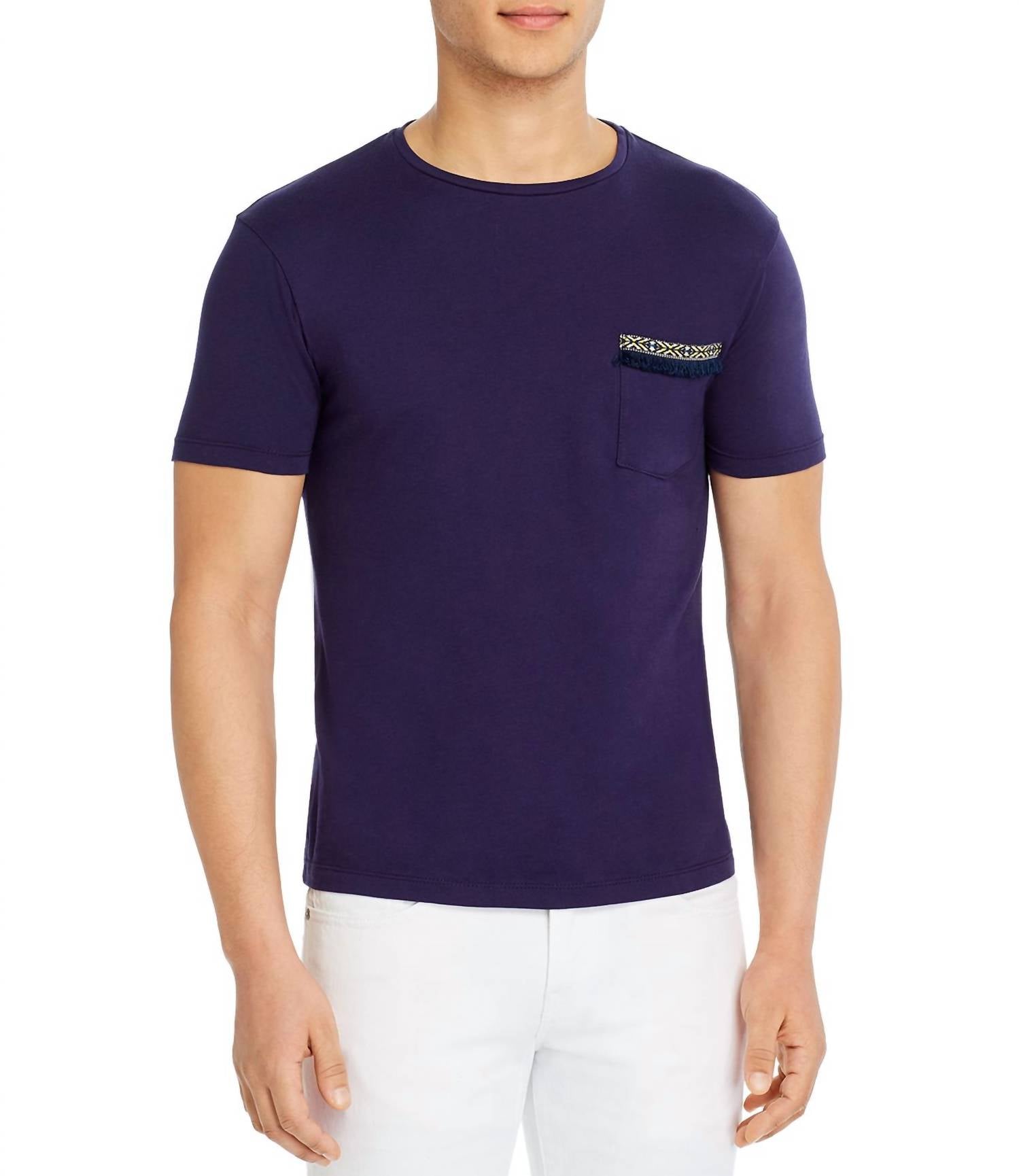 Cote A Coast - Alemagou Ii Short Sleeve Tee