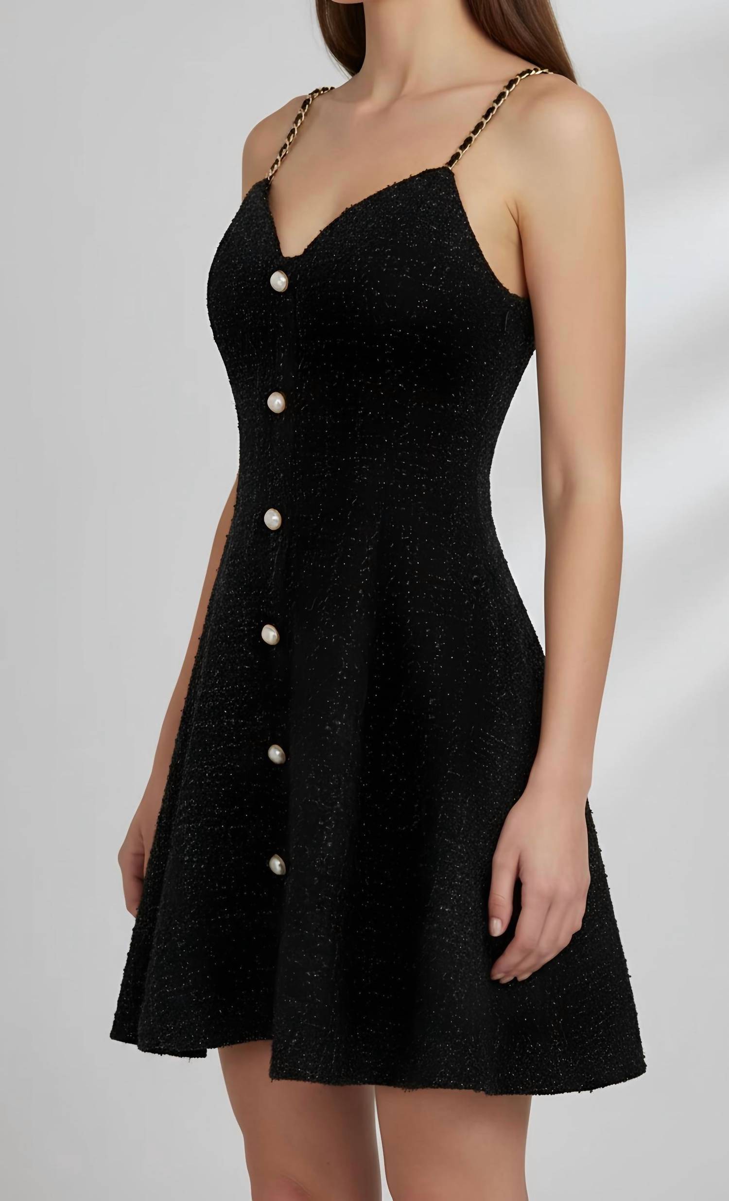 Rivir - Alina Flared Dress
