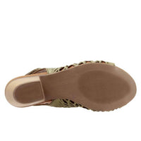 Bueno - Women's Lacey Sandals