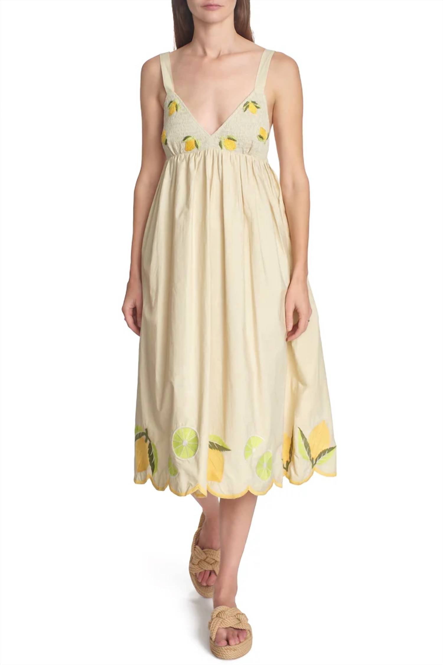 Corey Lynn Calter - Frankie Dress