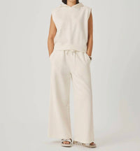 Splendid - Greta Terry Cropped Pants