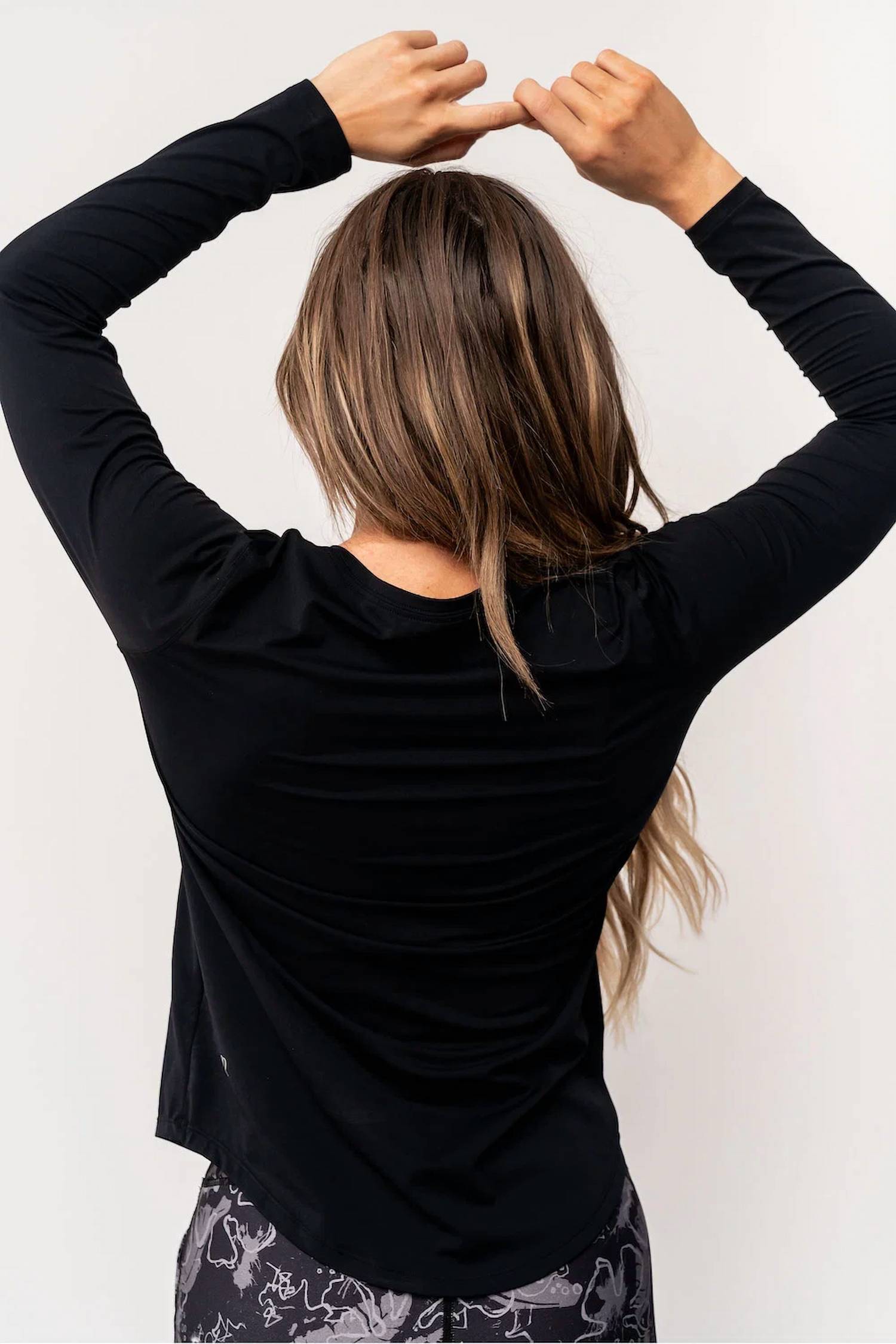 Lovlei - Breathe Long Sleeve Top