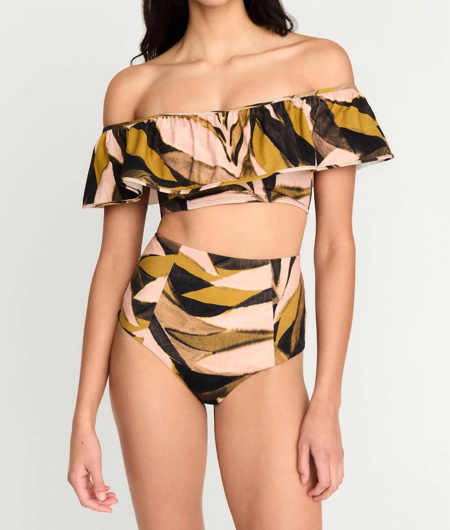 Marie Oliver - Tropical Sand Micha Bottom