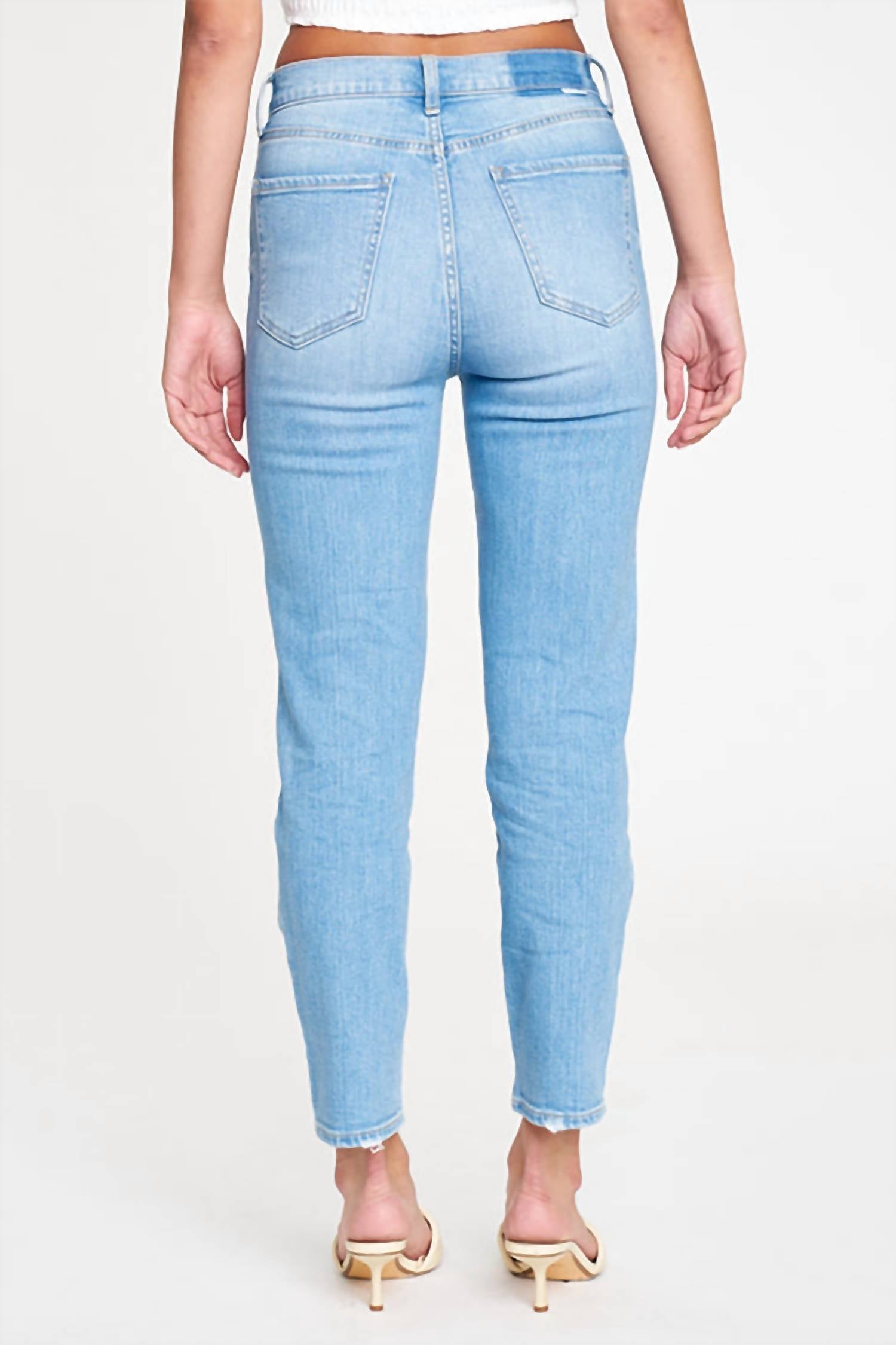 Daze - Daily Driver Slim Jeans