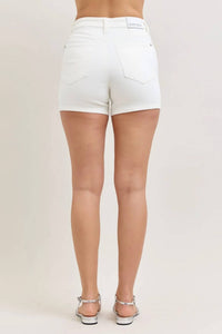 Judy Blue - High Waisted Slim Short