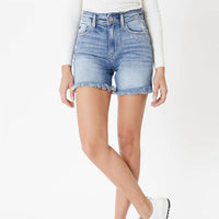 Kancan - Women's Fray Shorts
