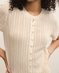 Z Supply - Crochet Top