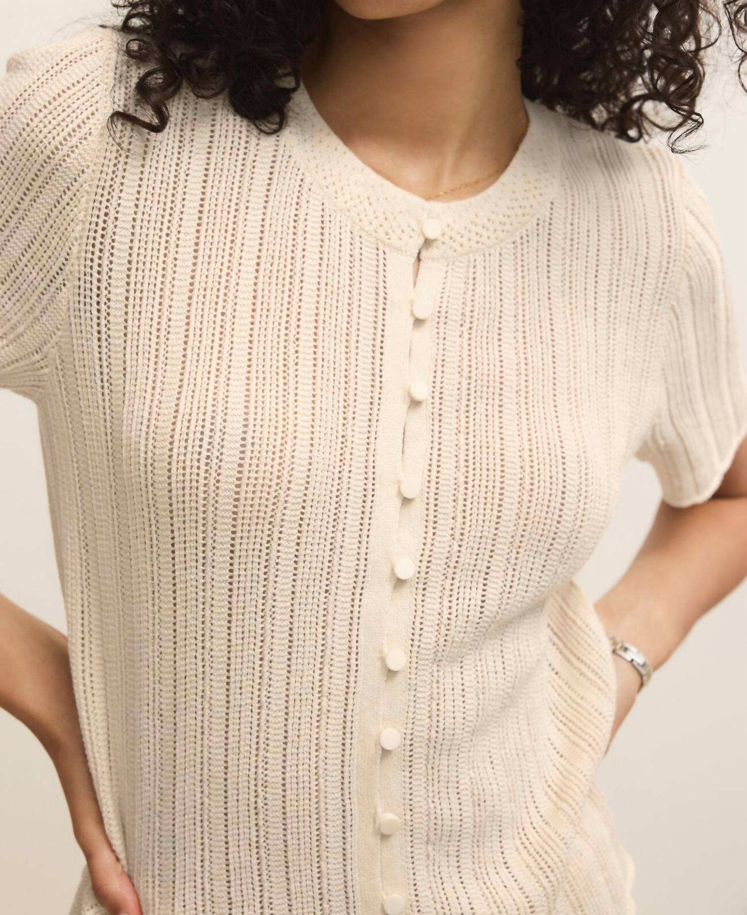 Z Supply - Crochet Top