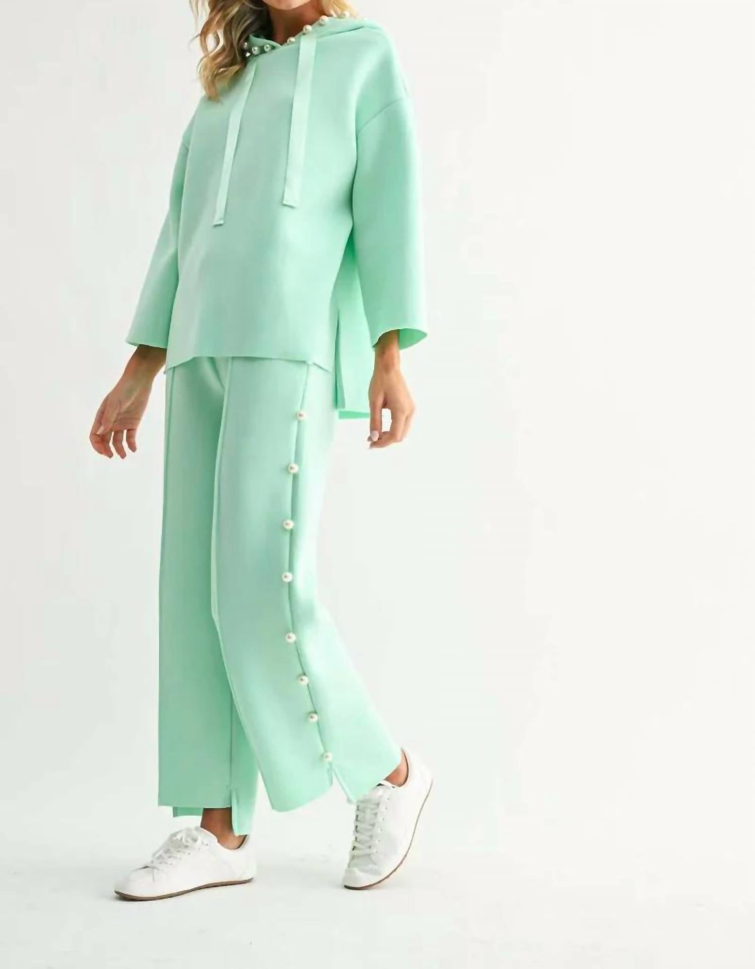 Joh - Farrah Pearl Pant