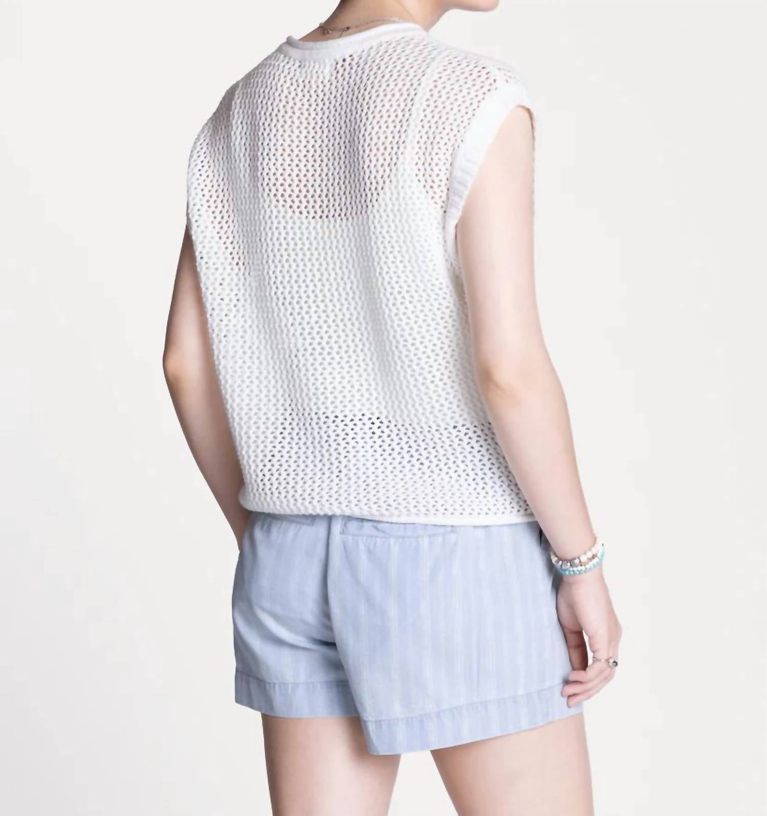 Thread & Supply - Acer Flag Knited Top
