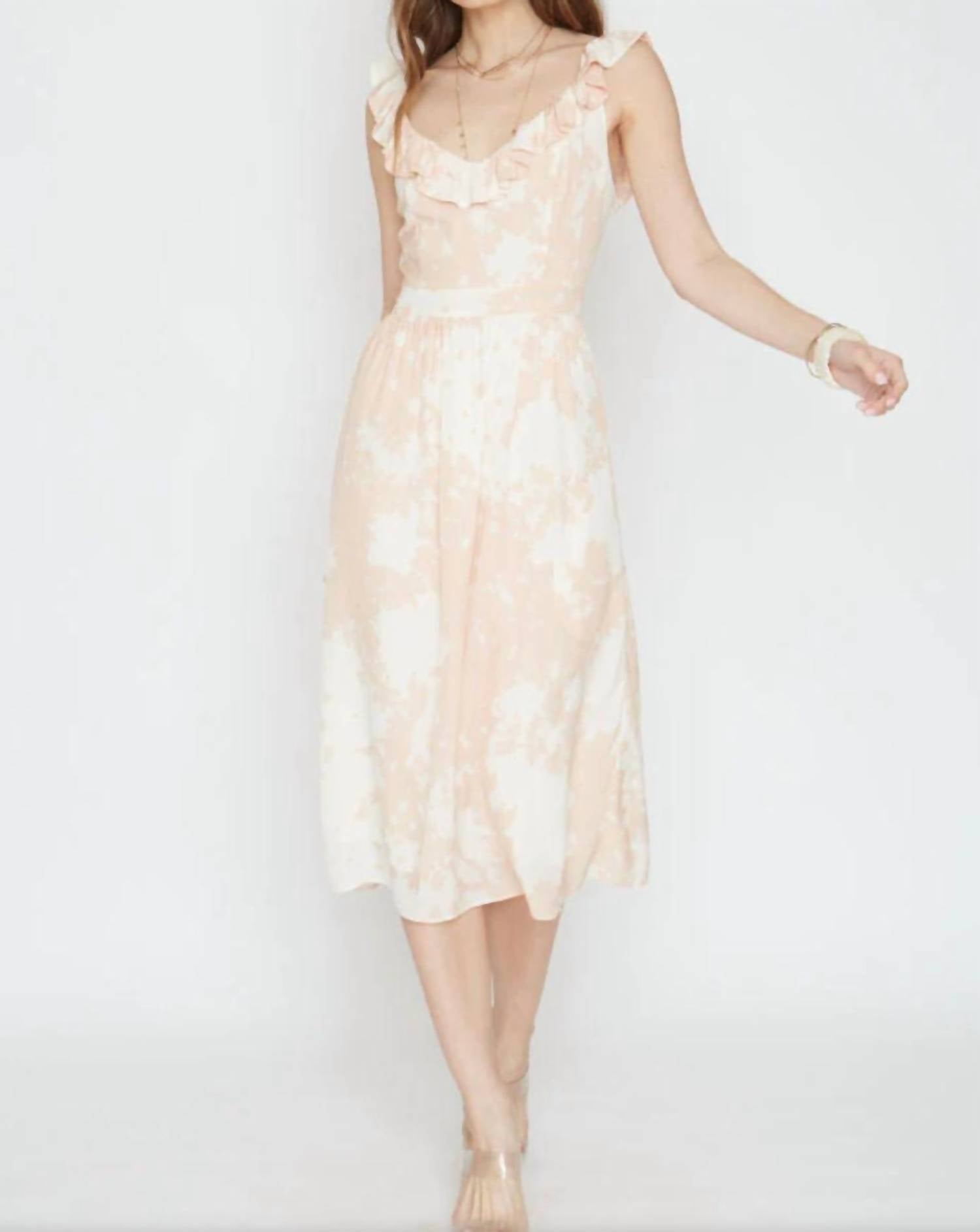 Caballero - Bohdie Midi Dress