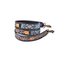 Myra - Canyonlands hand tooled strap