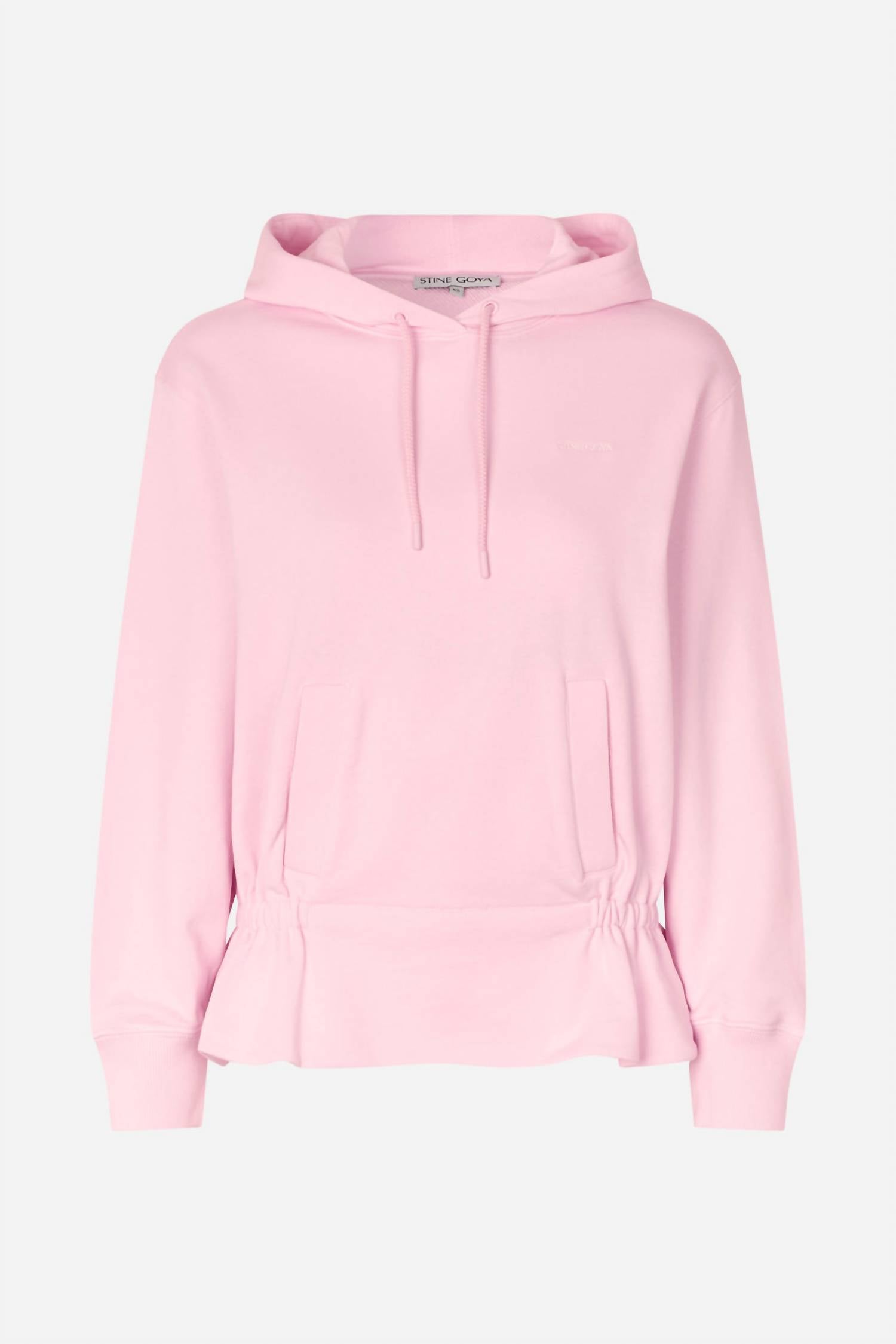 Stine Goya - Cinched Waist Sweatshirt