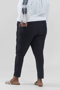 Lysse - Park Jean Leggings - Plus