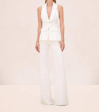Alexis - Samwell Straight-leg Pant