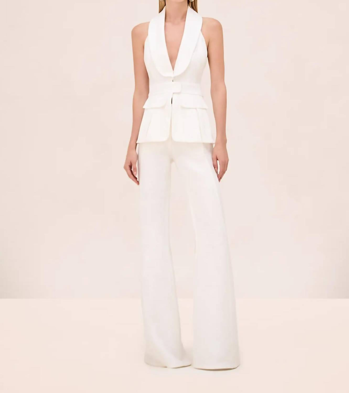 Alexis - Samwell Straight-leg Pant