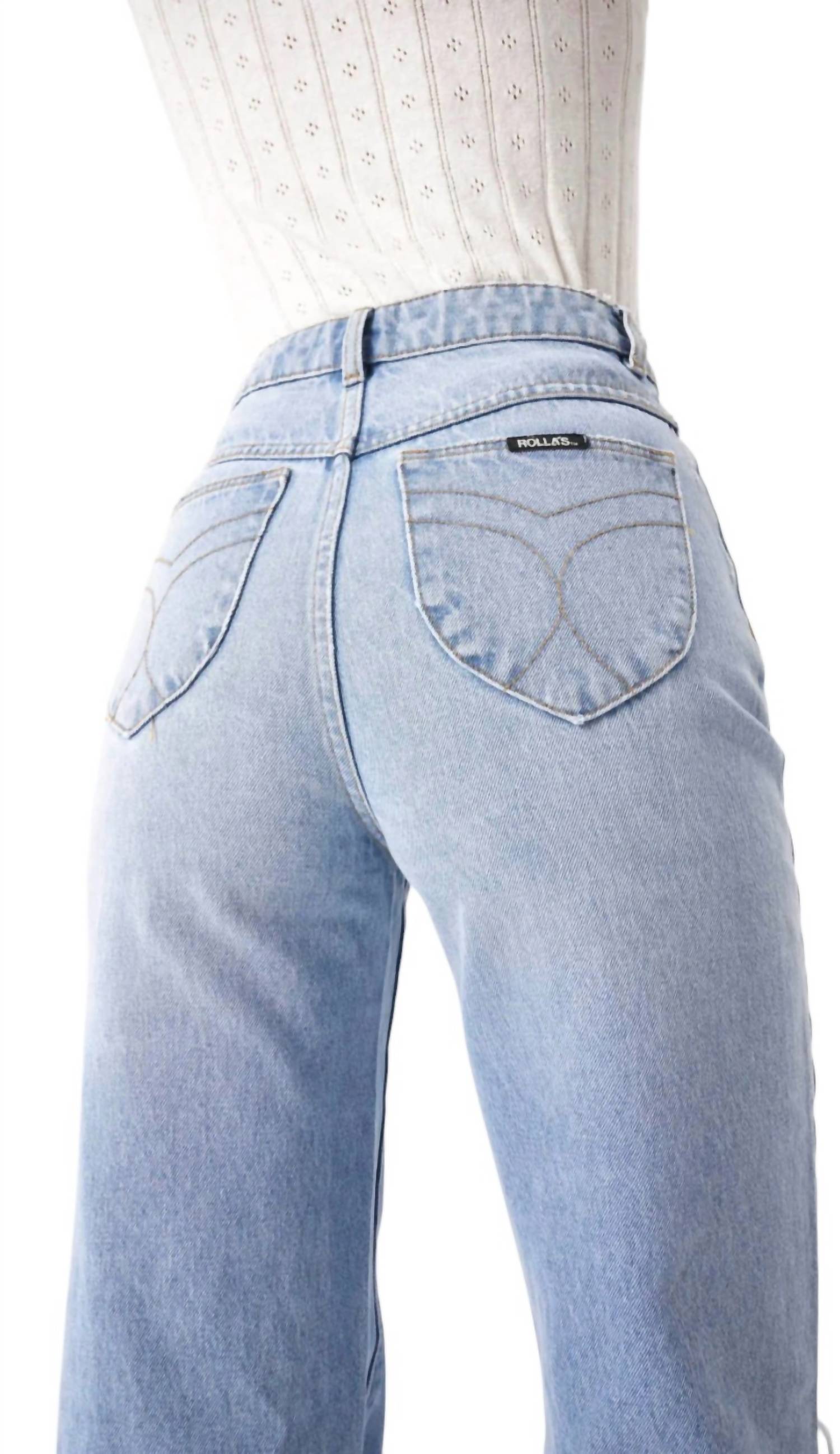 Rolla'S - Heidi Ankle Jean