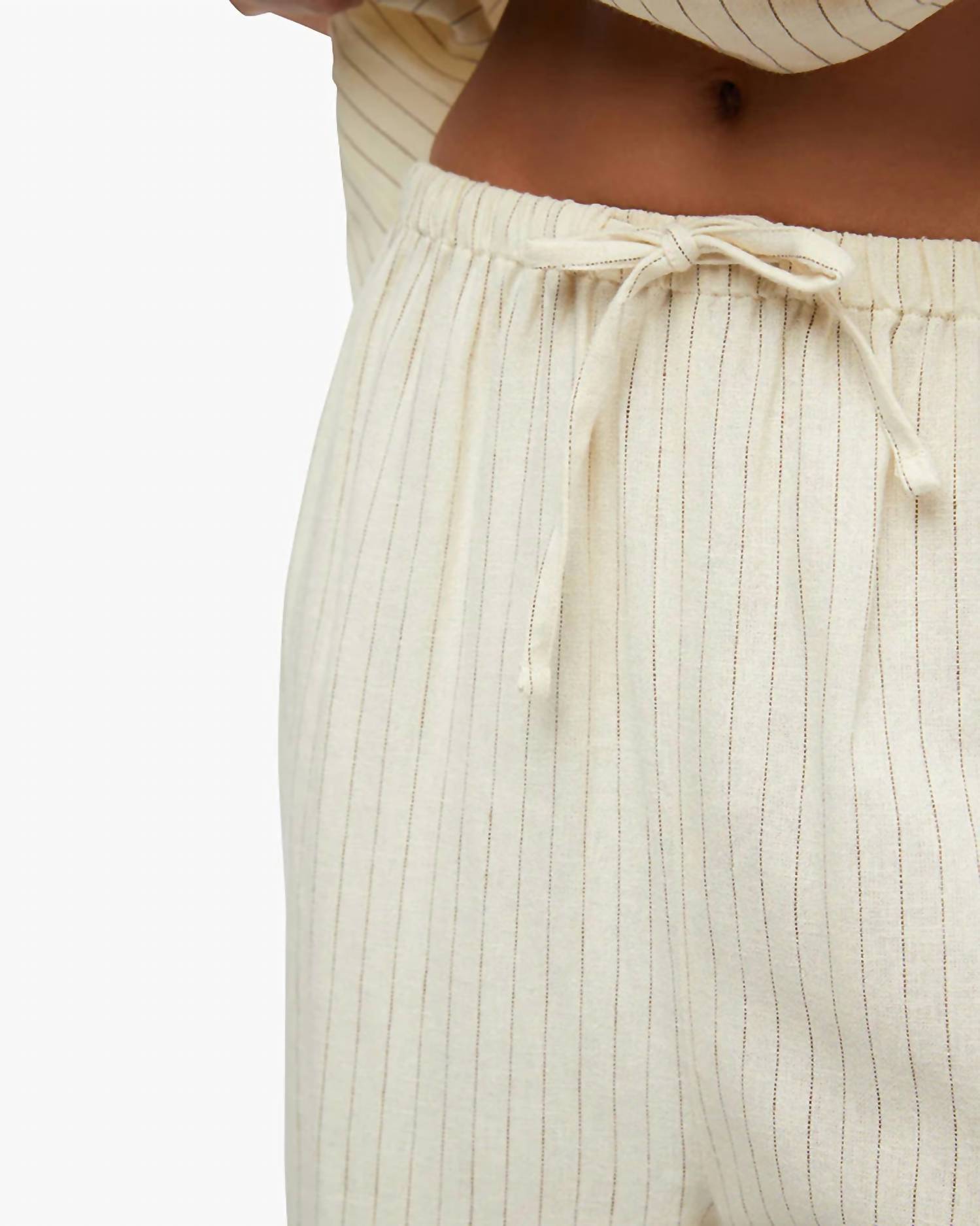 We Wore What - Tie Waist Pant