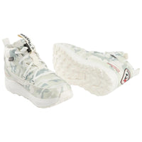 Rossignol Women's Podium Camo Boots in white - women's shoe - alternate view
