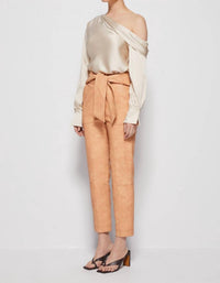 Jonathan Simkhai - Alice Cold Shoulder Top