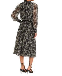 Allison New York - Print Maxi Dress