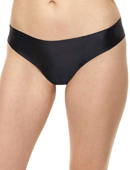 Luxe Satin Thong Panty