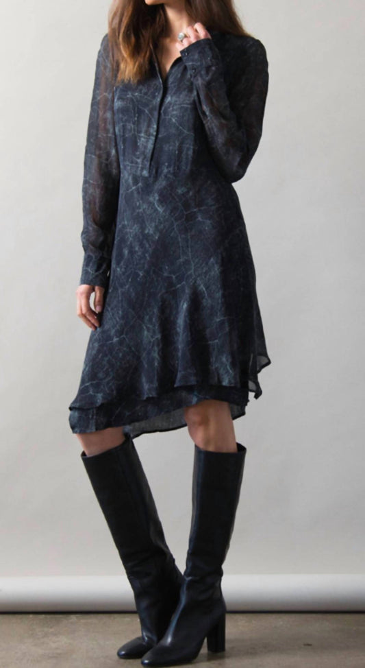 Go Flirty Shirt Dress