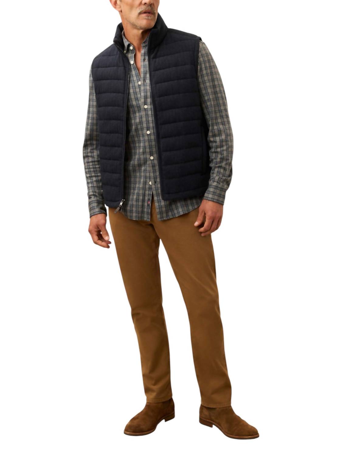 Faherty - TETON VALLEY VEST