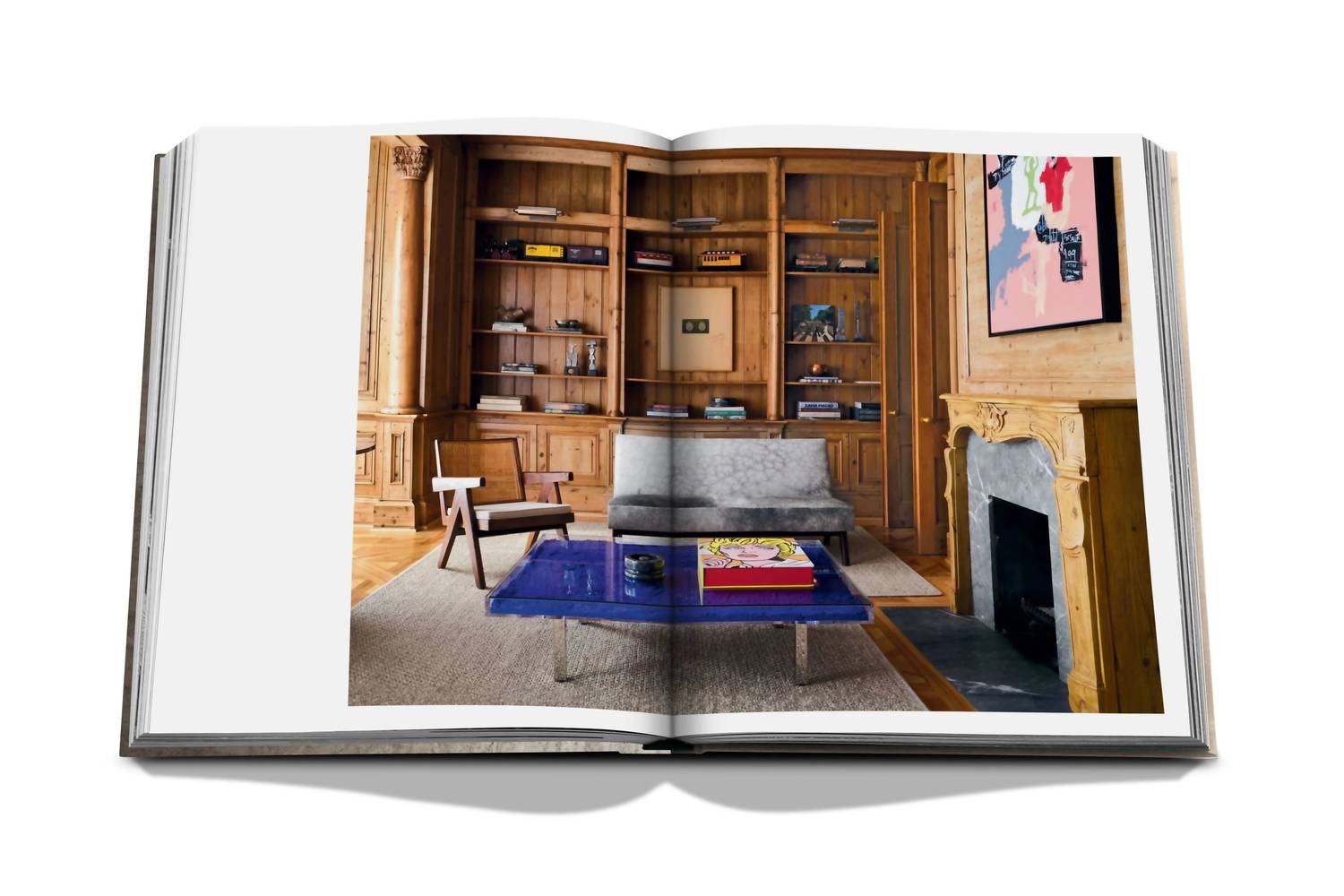 Assouline - Relaxed Luxury Classic Book