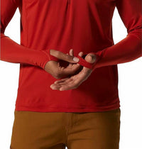 Mountain Hardwear - Crater Lake 1/2 Zip Pullover