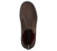 Skechers Men's Tapter Boot in brown - men's boots - alternate view