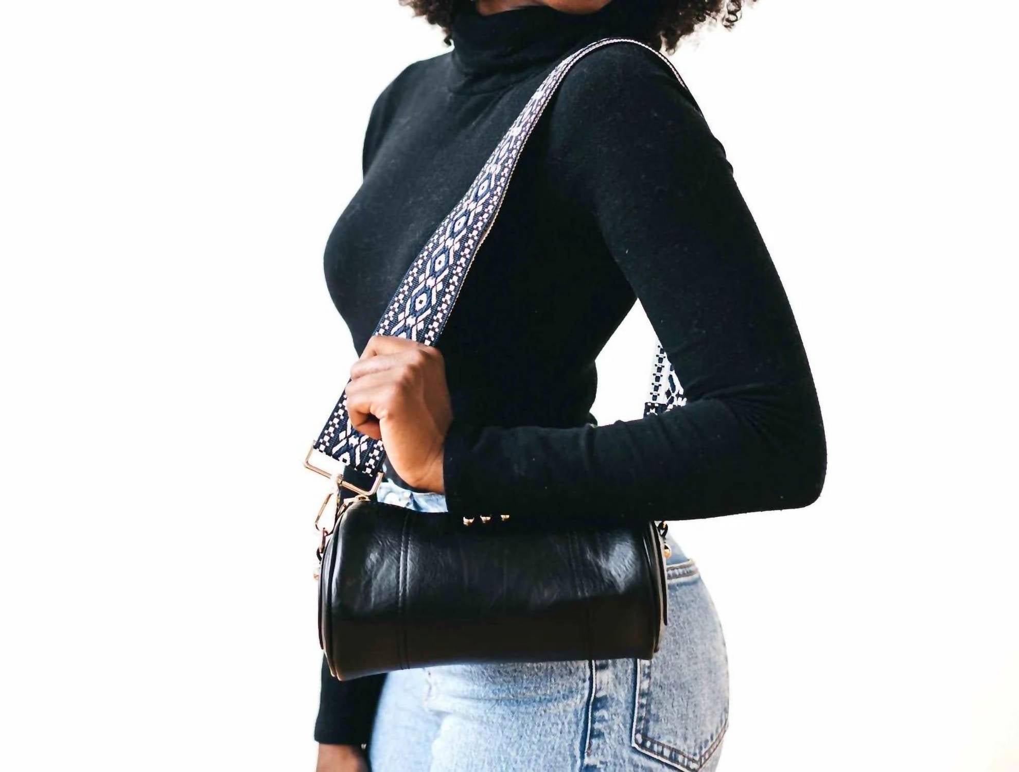 Pretty Simple - Bellamy Barrel Bag