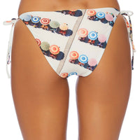 Splendid - Gray Malin Reversible Side Tie Bikini Bottom