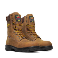 Thorogood - Men's 8" Waterproof 400g Insulated Nano Composite Safety Toe Work Boot