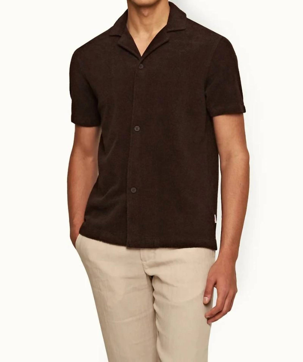 Orlebar Brown - Men's Howell James Bond Polo