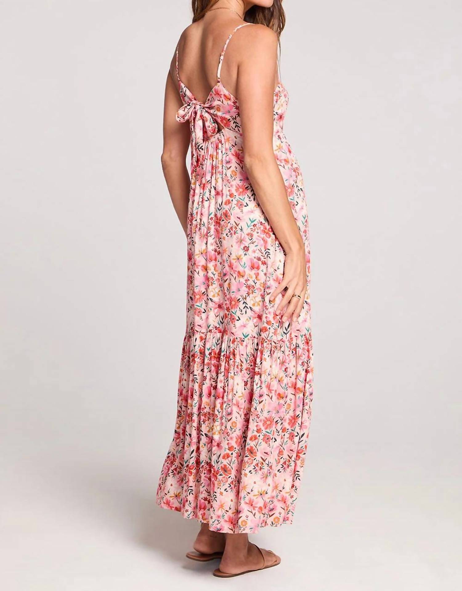 Saltwater Luxe - Women's Esme Maxi Dress
