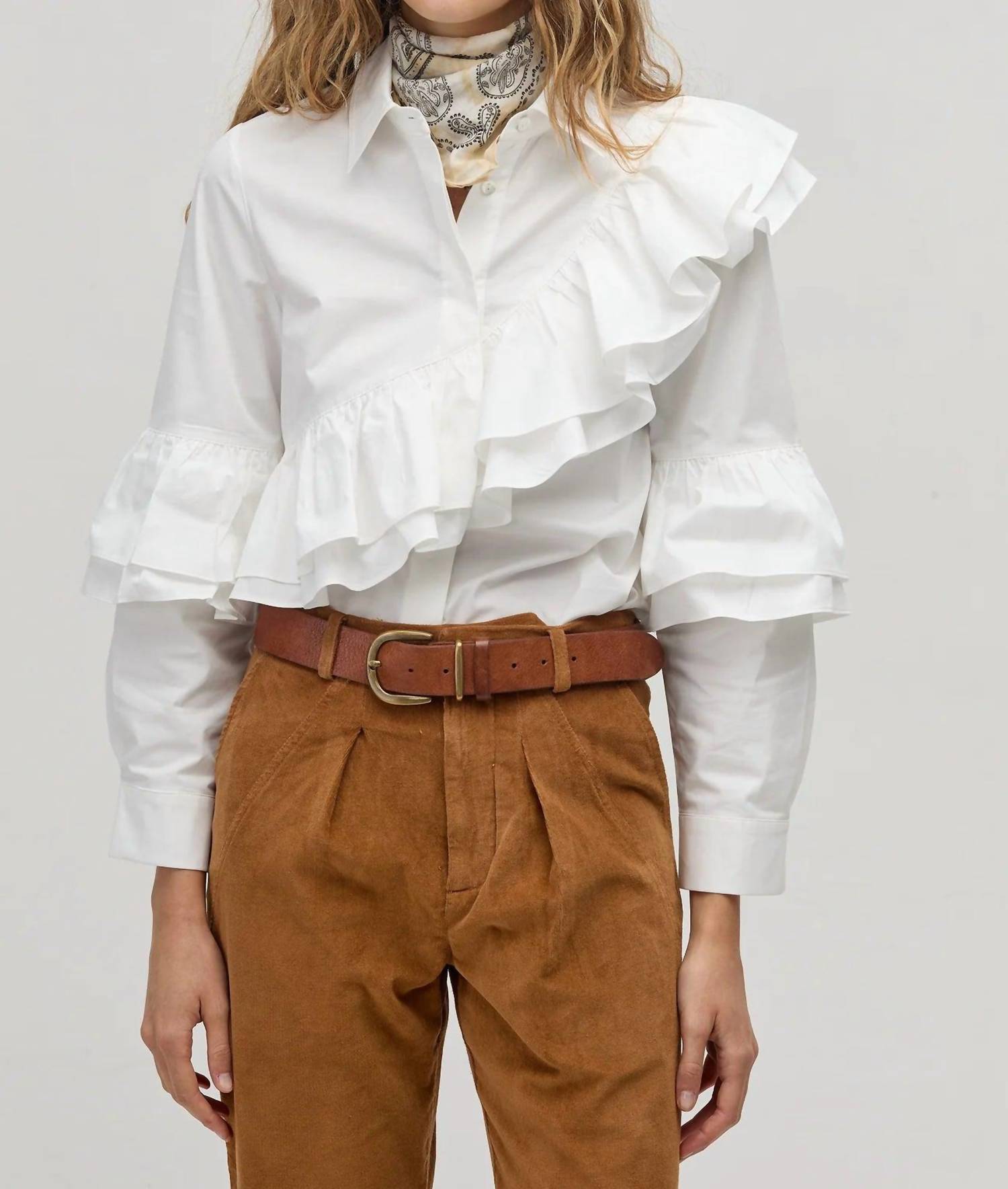 Lanhtropy - Mambo Poplin Shirt