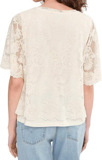 Sanctuary - Forever Lace Top