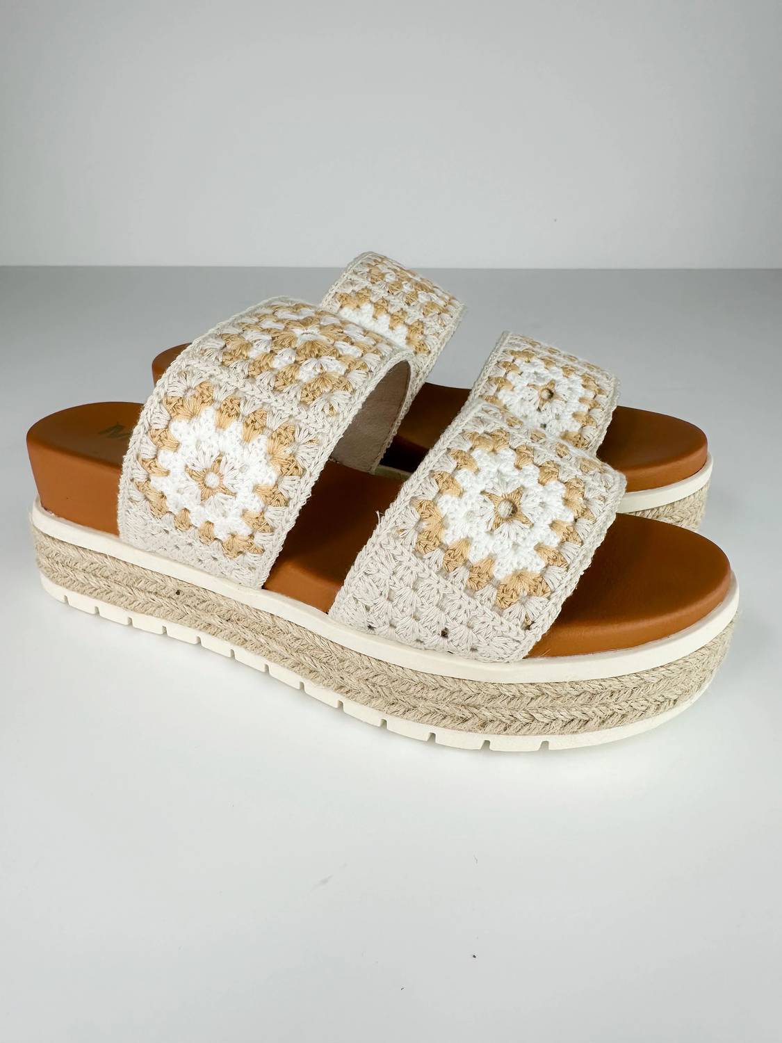 Mia Shoes - Women's Kristy Platform Sandals