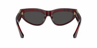 Burberry - Women's Be4425u 411587 Cat Eye Sunglasses