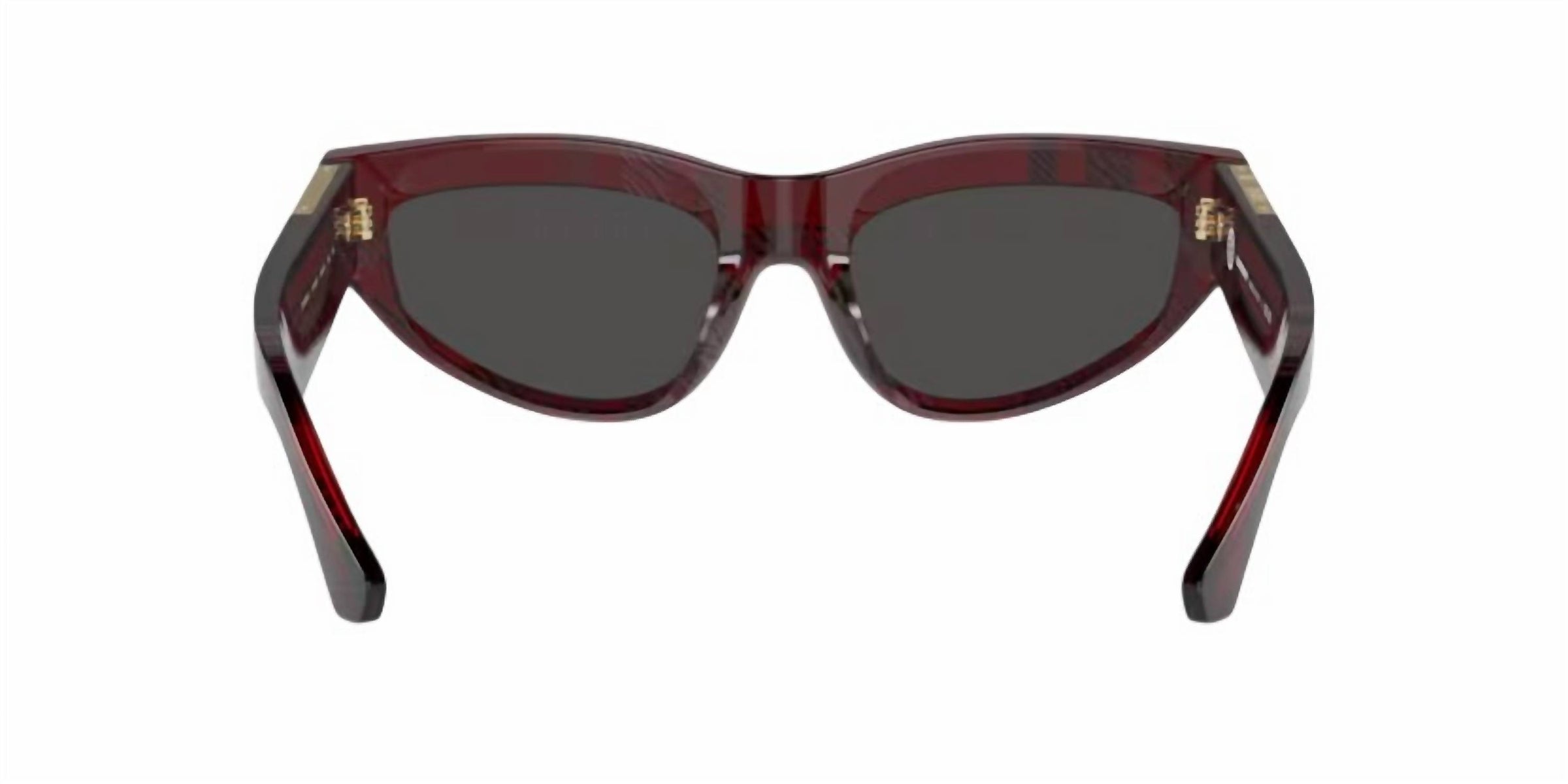 Burberry - Women's Be4425u 411587 Cat Eye Sunglasses