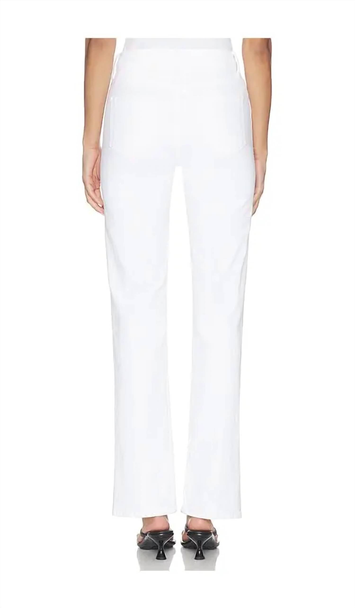 Mother - Lil Kick It High Rise Jeans