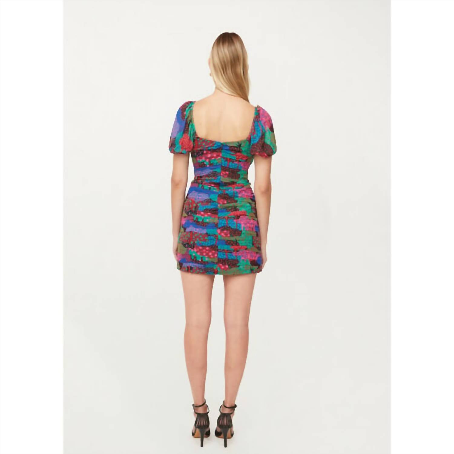 Rhode - Clara Enchanted Woods Mini Dress