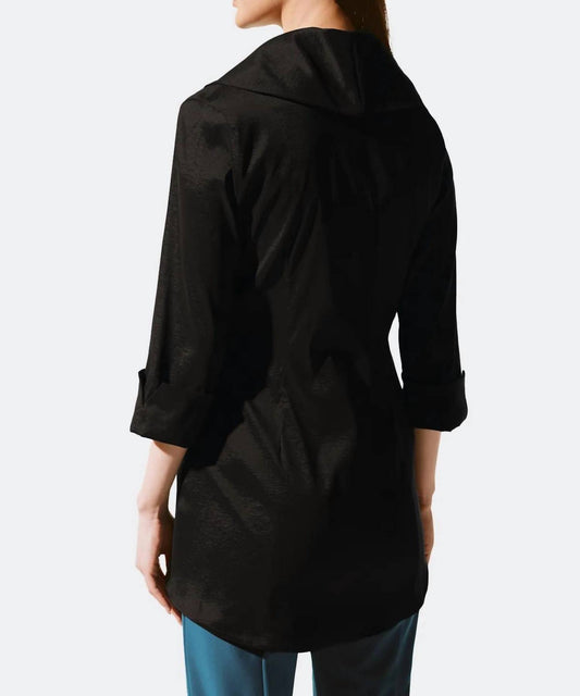 Joseph Ribkoff - Stretch Taffeta Cover Up