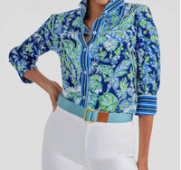 Gretchen Scott - Boyfriend Shirt
