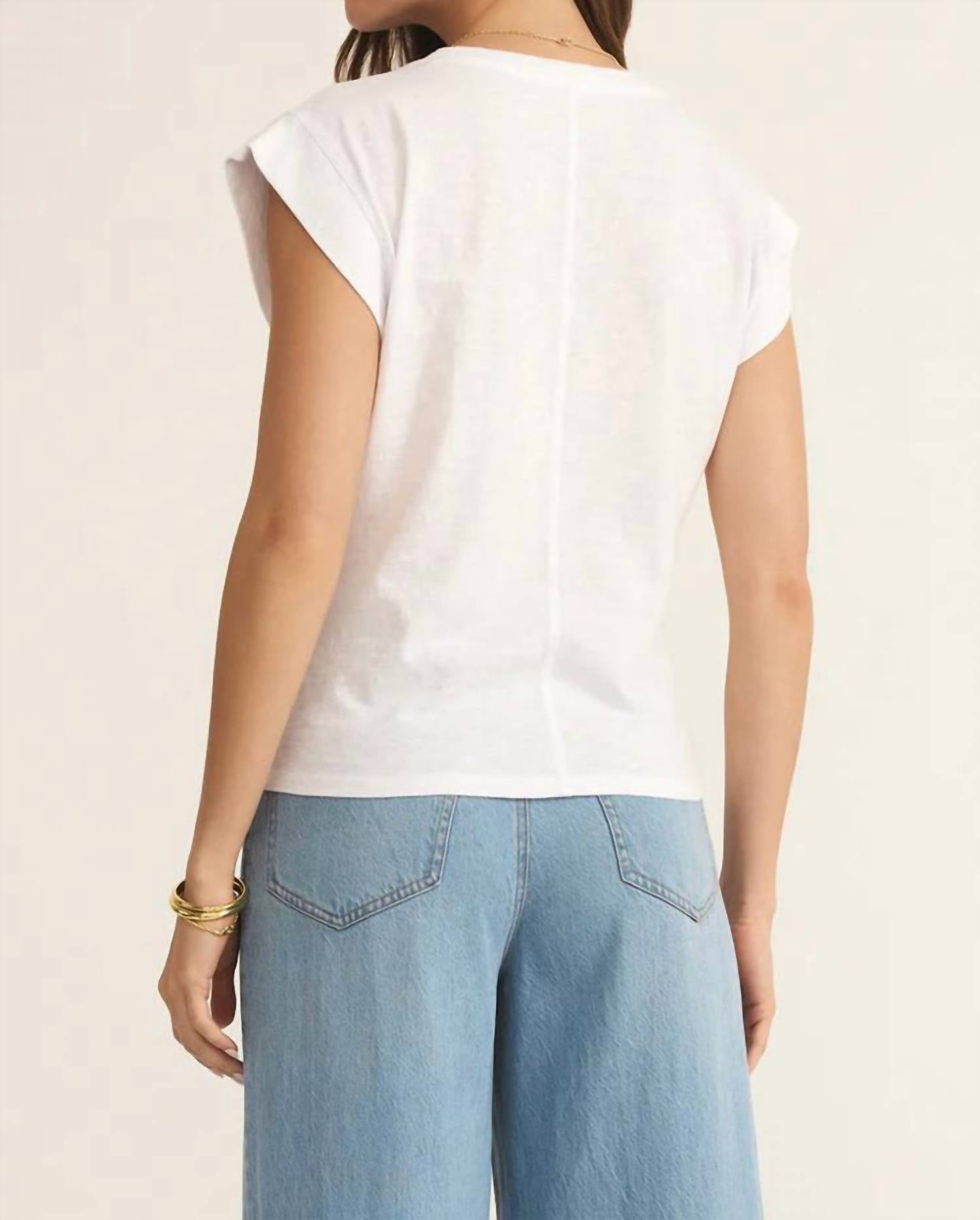 Z Supply - Camino Slub Top