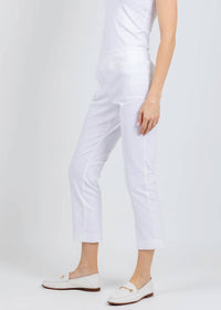 Elliott Lauren - Control Stretch Crop Pants