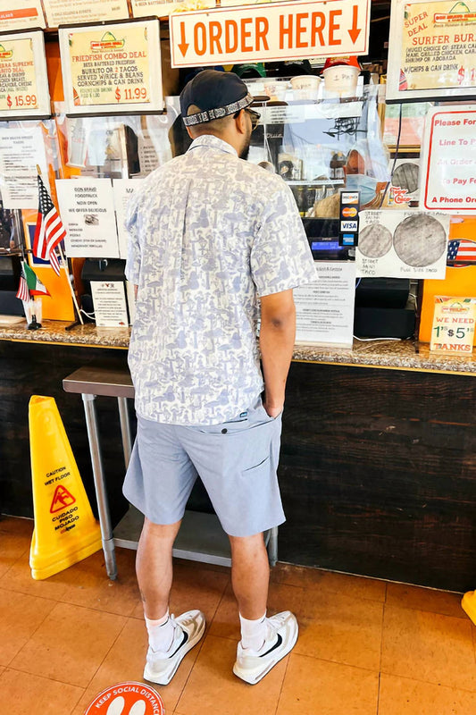 Kavu - Dunk Tank Short