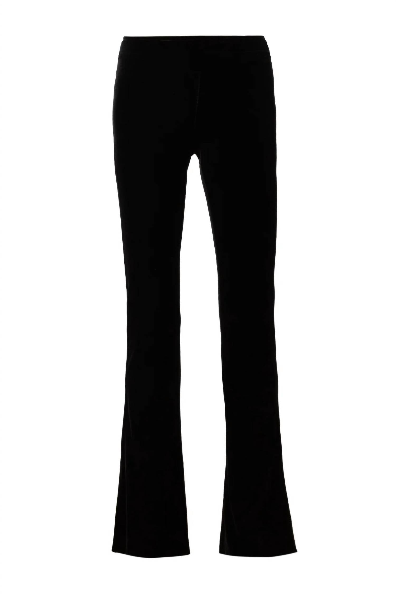 Avenue Montaigne - Bellini Slim Fit Flare Pants