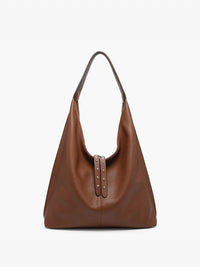 Jen & Co. - Women's Tori Slouchy Hobo Bag